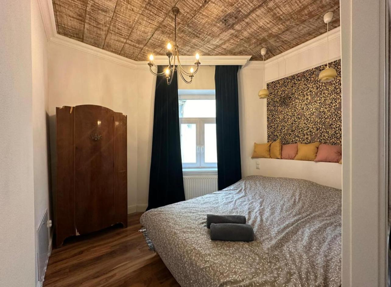 Crystal Apartament Lublin Extérieur photo