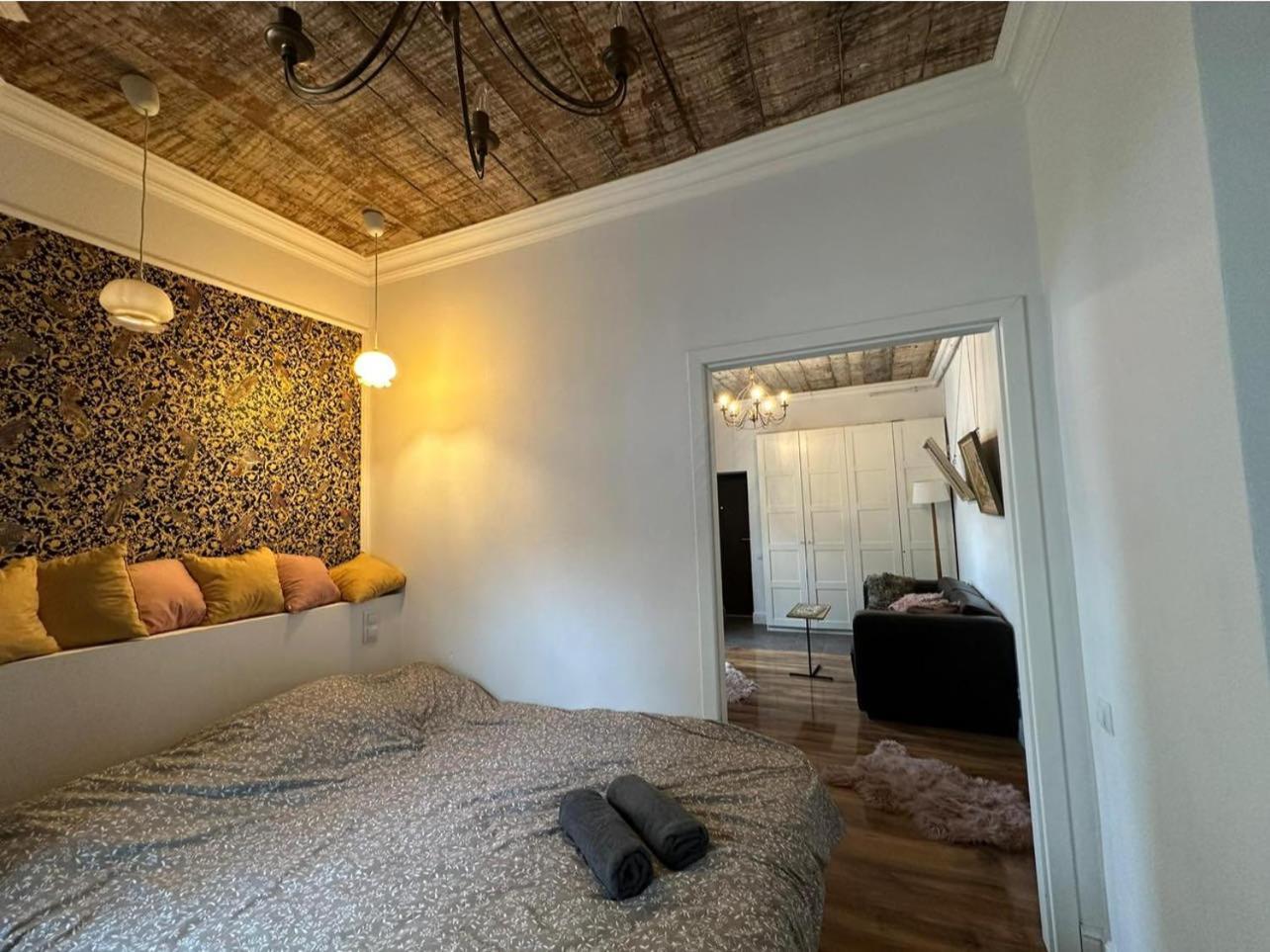 Crystal Apartament Lublin Extérieur photo