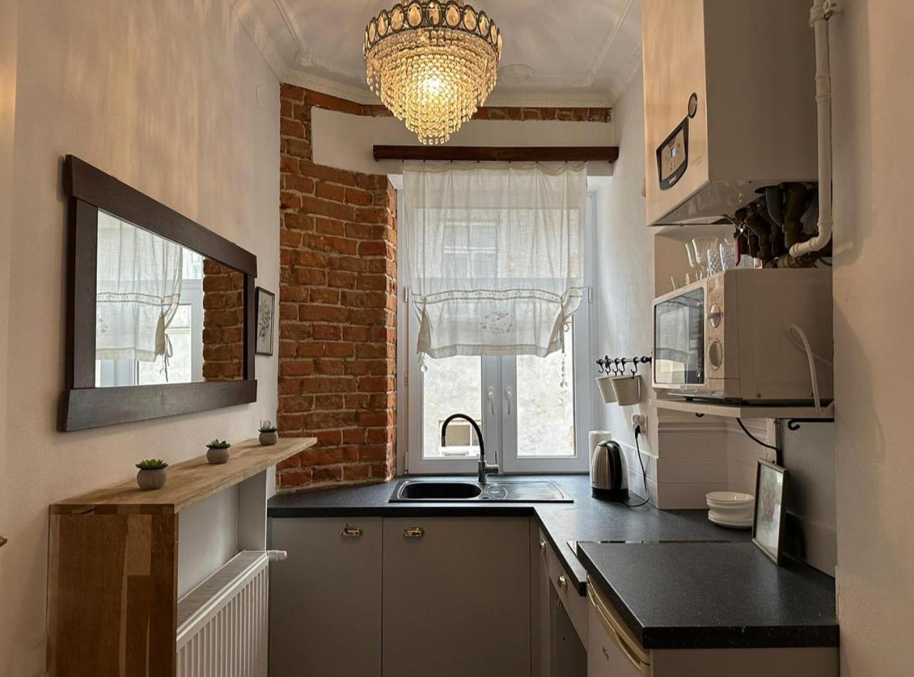 Crystal Apartament Lublin Extérieur photo