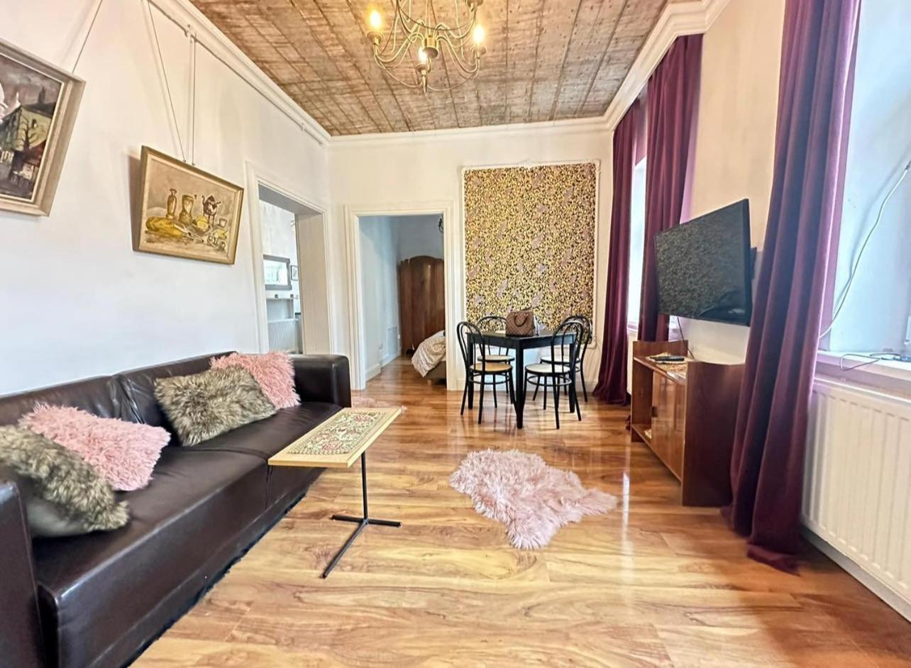 Crystal Apartament Lublin Extérieur photo